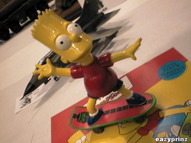 Bart Simpson
