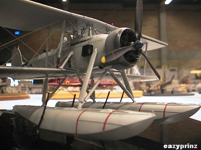 Fairey Swordfish Mk.I