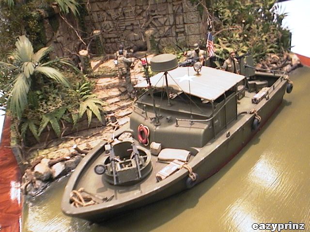 Pibber riverboat