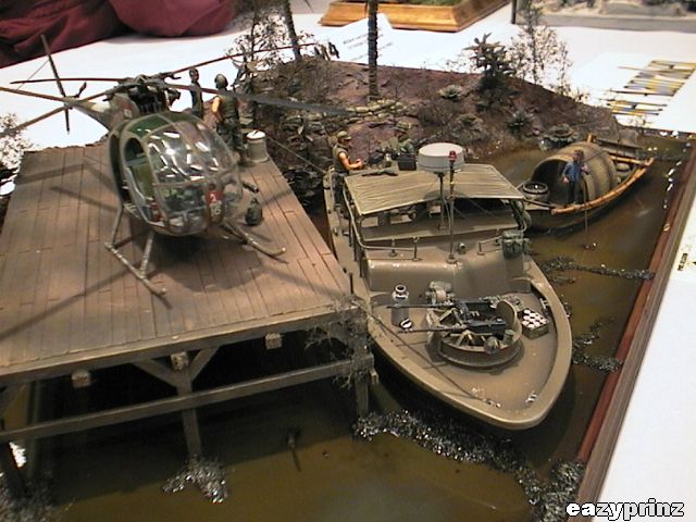 Pibber riverboat