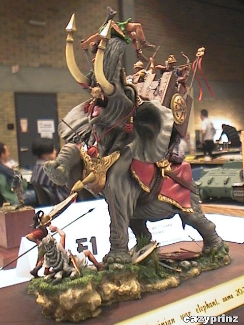 Carthaginian war elephant