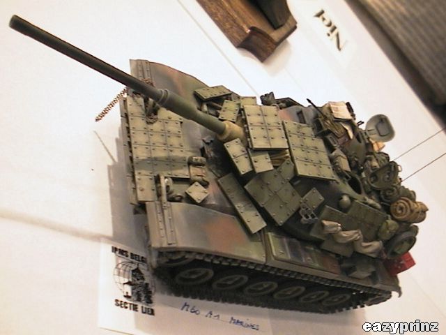 M60 A1 Patton