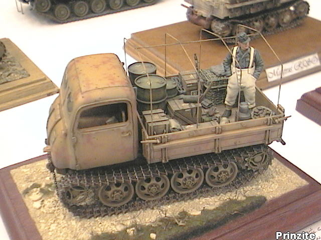 Steyr RSO/1