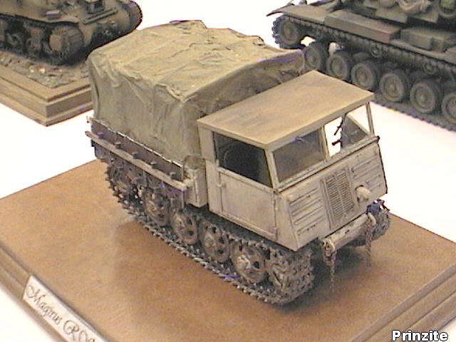 Magirus RSO
