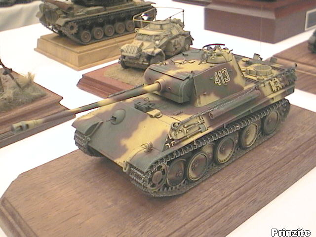 PzKfw V Panther G