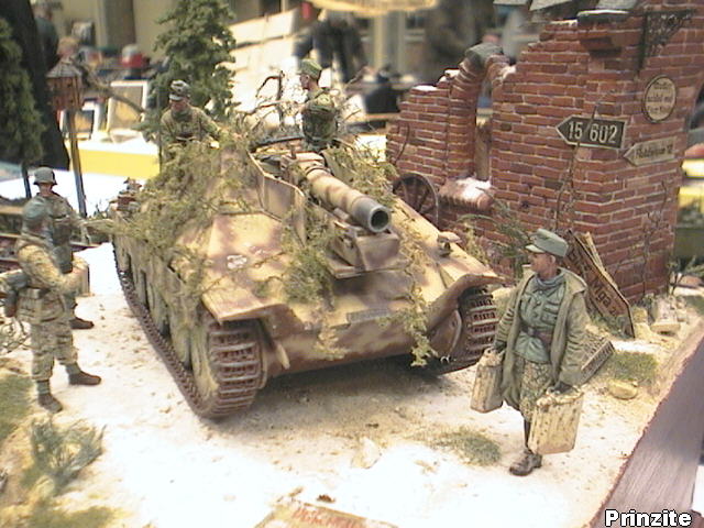 Operation Nordwind / Herrlisheim 17 Jan. 1945