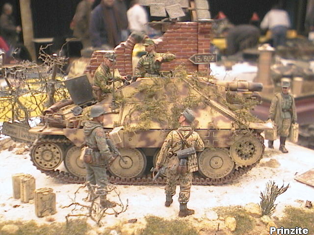 Operation Nordwind / Herrlisheim 17 Jan. 1945