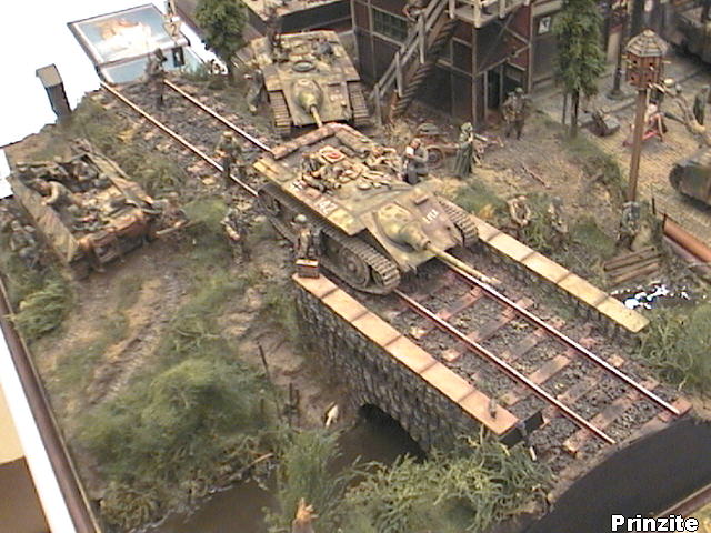 The wunderwaffen, Germany at war 194? - A project