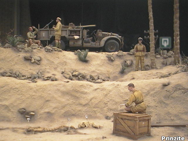 DAK / Somewhere in Africa