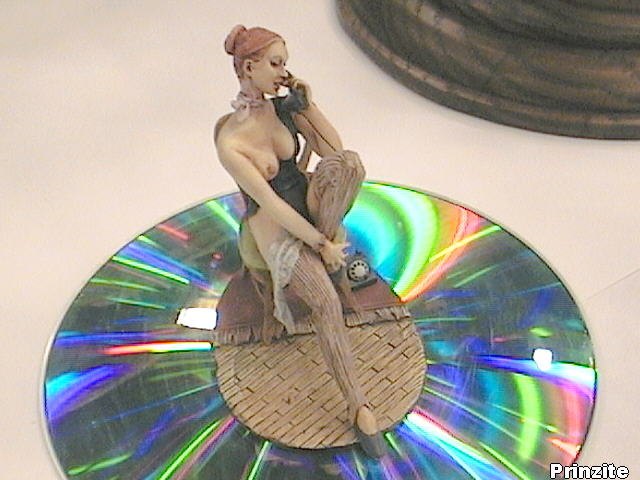 La danseuse