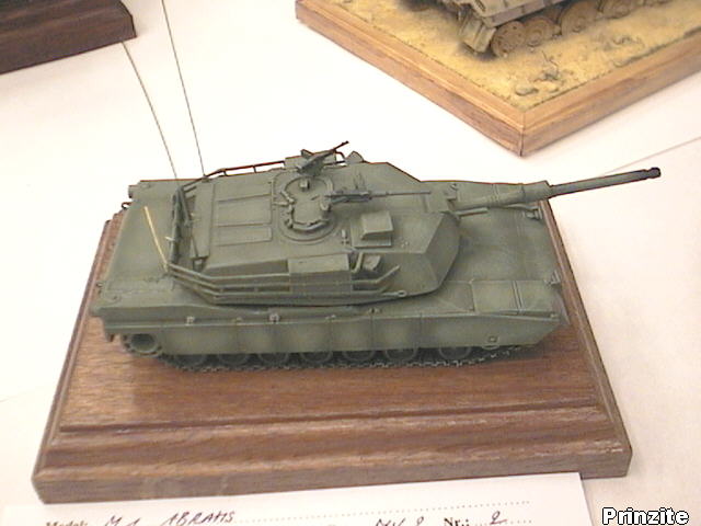 M1 Abrams