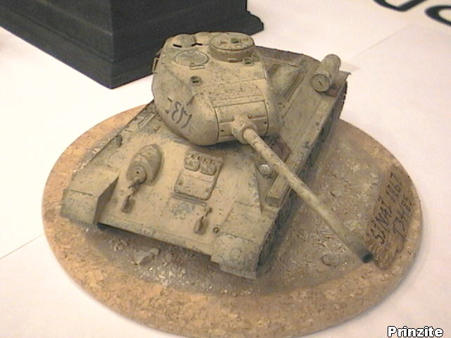 Sinai 1967 - T-34/85