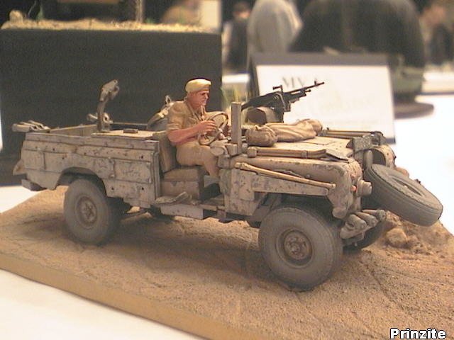SAS Pink Panther