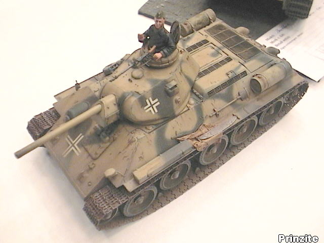 PzKfw T-34