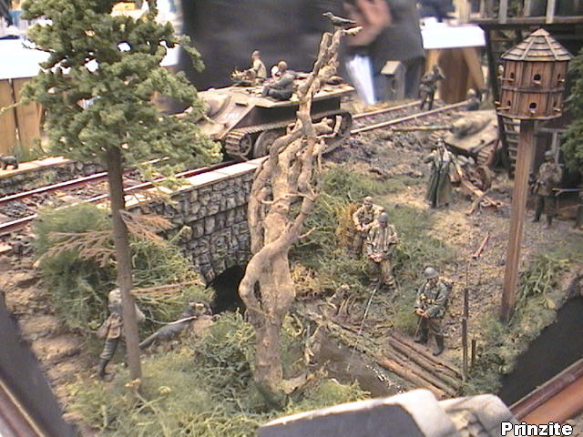 The wunderwaffen, Germany at war 194? - A project