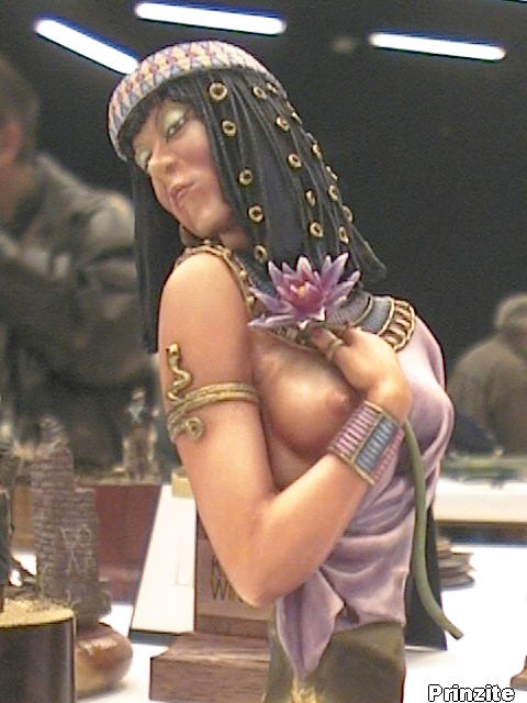 Belle of the Nile
