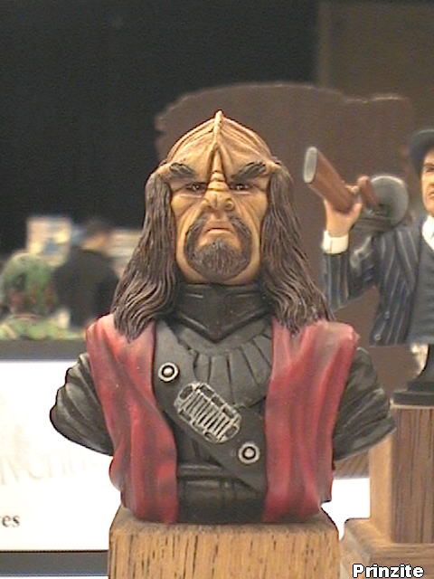 Lieutenant Worf