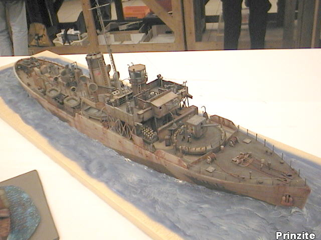 HMCS Snowberry