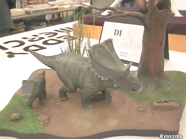 Chasmosaurus