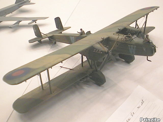 Handley Page Heyford Mk.III