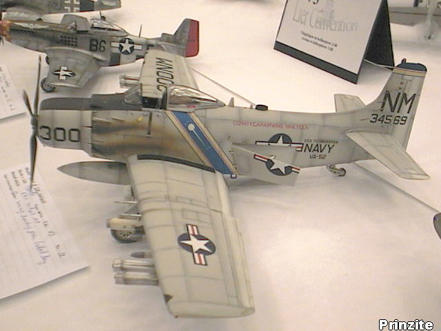 Douglas A1-H Skyraider