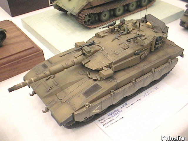 IDF Merkava III