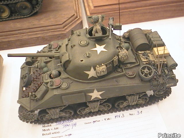 M-4 A3 Sherman
