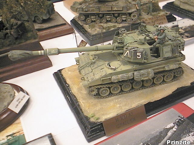 M-109 A3 Israelien