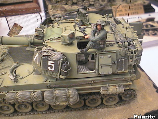 M-109 A3 Israelien
