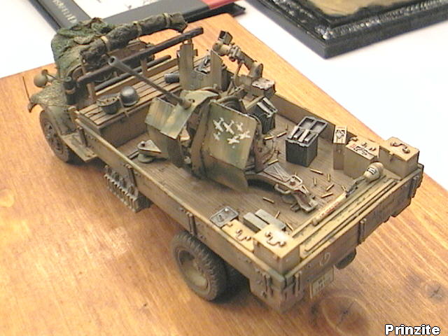 Opel Blitz Flak 38