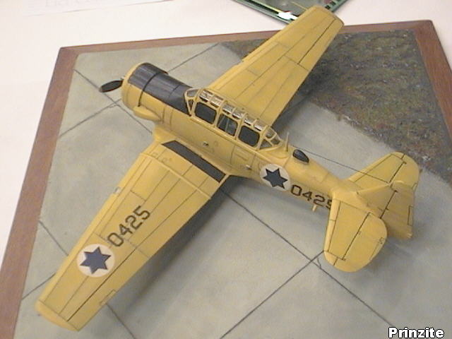 North American T-6 Harvard