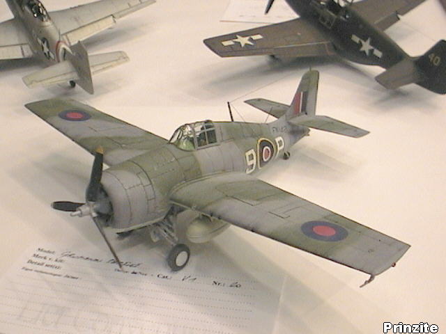 Grumman Martlet