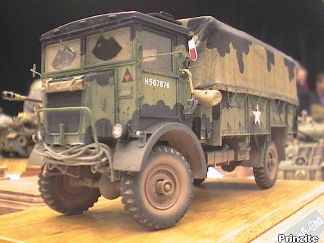 Austin K5 GS truck