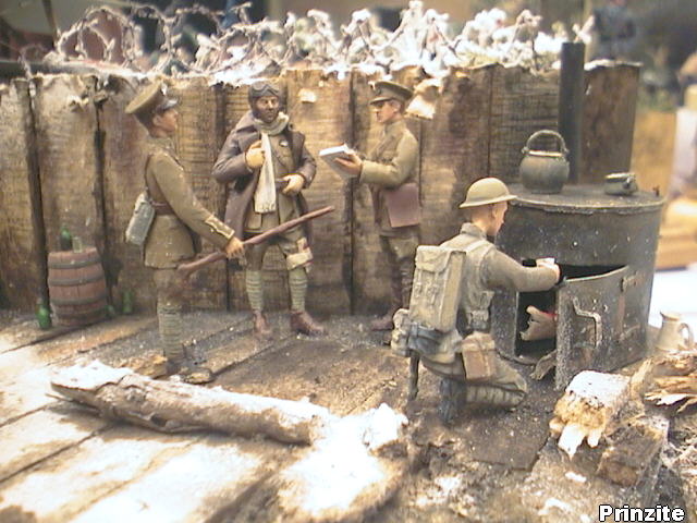 Crash Capt. Bishop 1917
