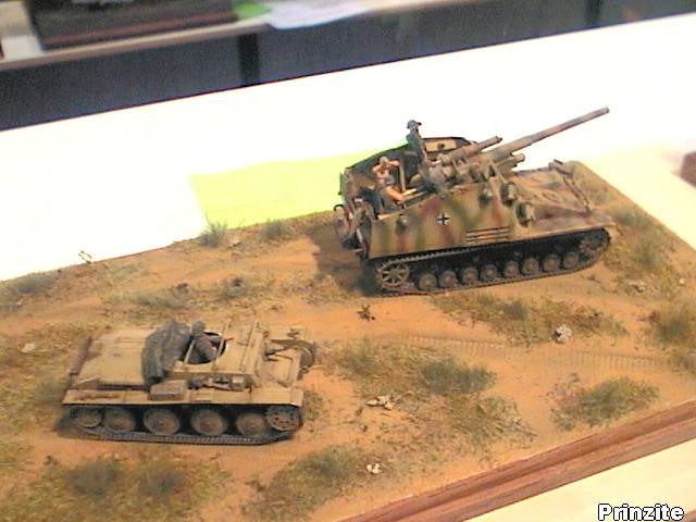 SdKfz.165 Hummel