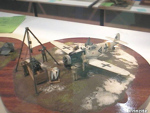 Messerschmidt Me-109 G-14