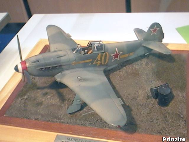Yak-3