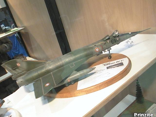 Dassault Mirage IV P