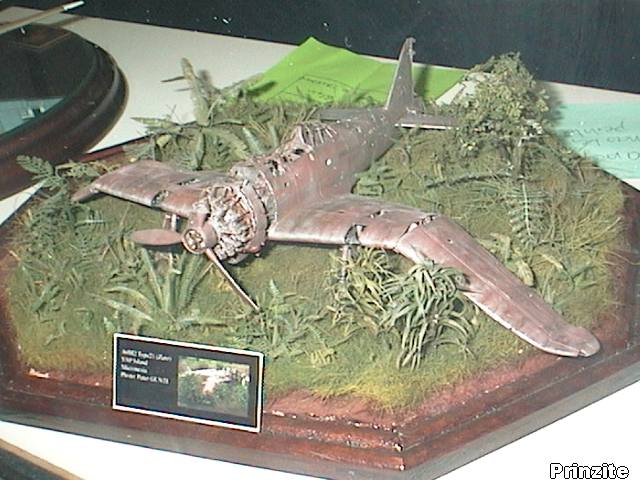 Mitsubishi A6M2 Type-21 Zero