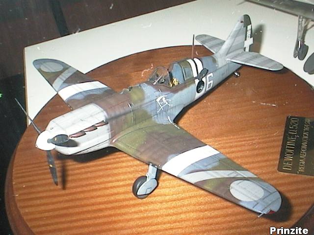 Dewoitine D.520