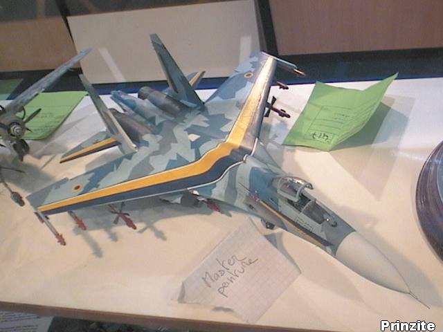 Sukho Su-27 Flanker