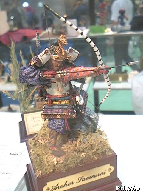 Archer Samoura