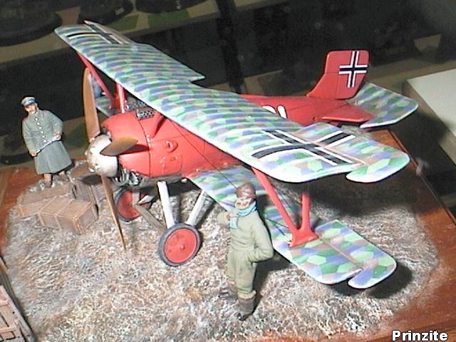 Siemens-Shuckert D-III