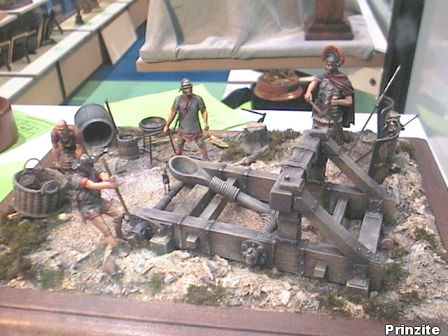 Roman Catapult