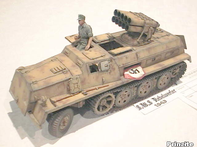 S.W.S. Nebelwerfer