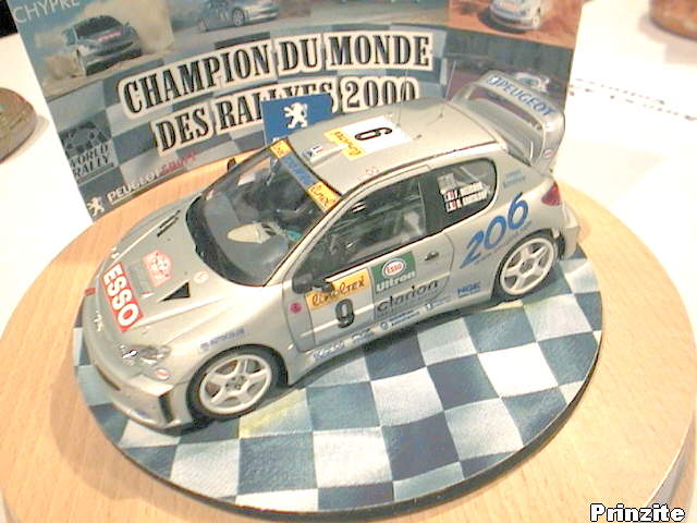 Peugeot 206 WRC