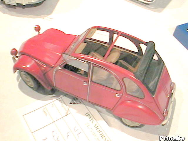 Citron 2CV