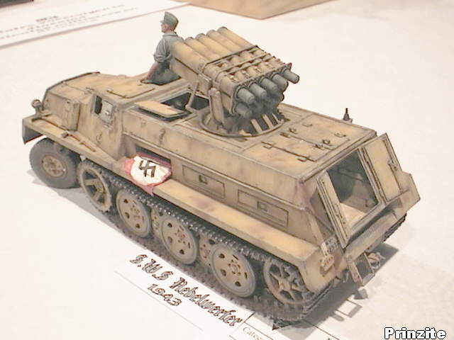 S.W.S. Nebelwerfer