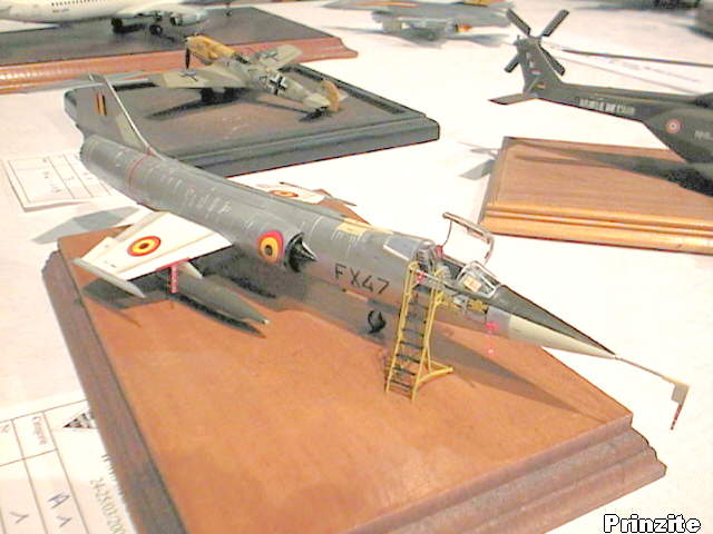 Lockheed F-104G 'Starfighter'