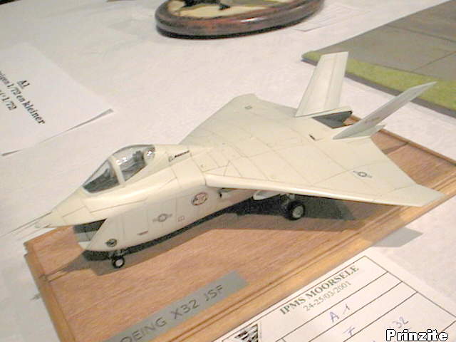 Boeing X-32 JSF